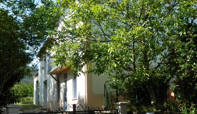 Rural lodging classified 3 ears Gîte de France in Conflent at the foot of the Canigou massif