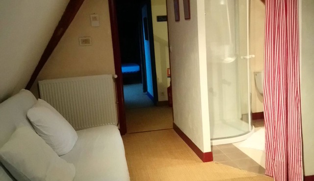 Rural lodging in South Touraine