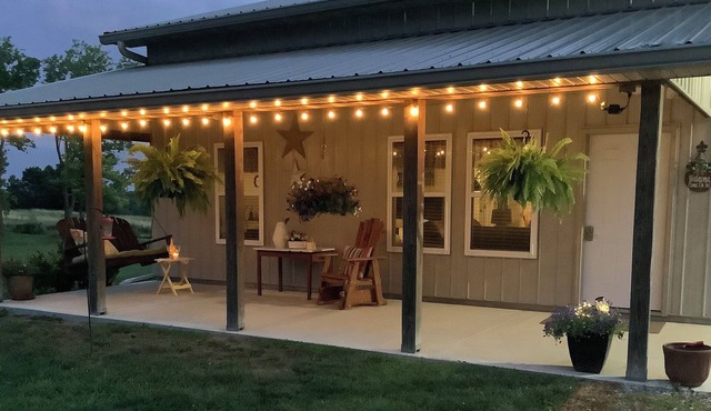 Rural Missouri Gem! (NO CLEANING FEE)