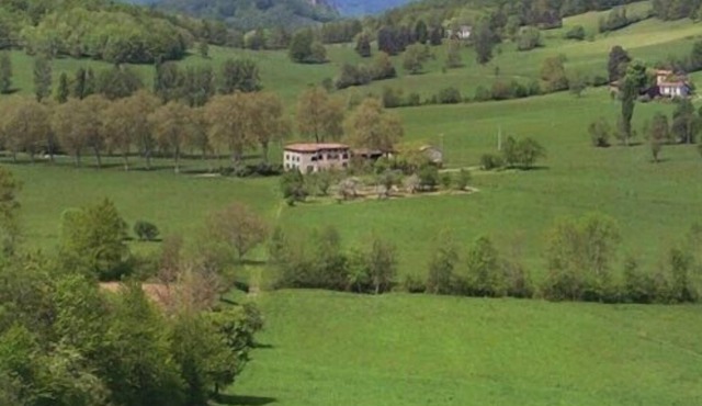 Rural mountainous house in Cathar Country Ariege