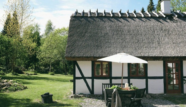 Rural oasis in scenic surroundings