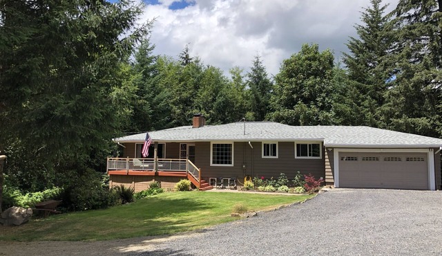 Rural quiet get away entire cabin