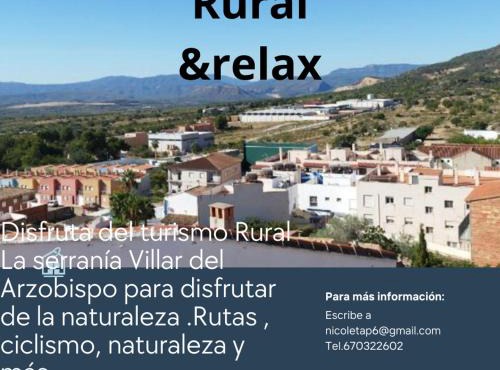 rural relax Valencia