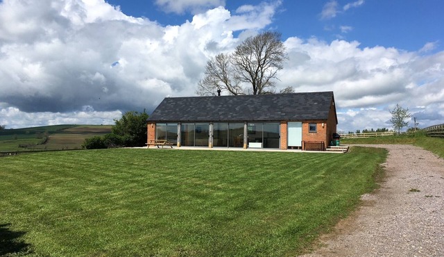 Rural retreat with spectacular views