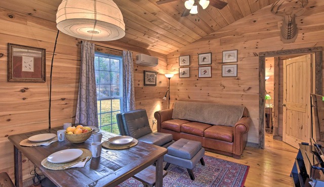 Rural Retreat - 1 Mile to Holston River Weir Dam!
