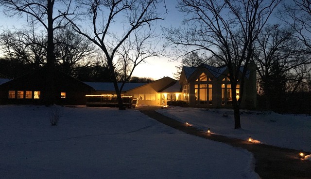 Rural Retreat Center with 10 full bedrooms