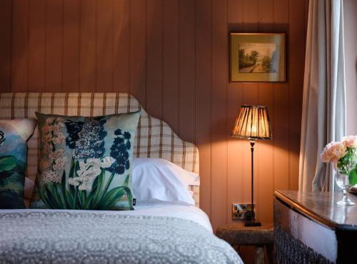 Rural Retreat in Coastal Valley near St Just