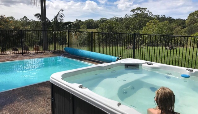 Rural retreat MYALL HIGH