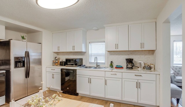 Rural Retreat Near Golf Courses in Ottawa Lake!