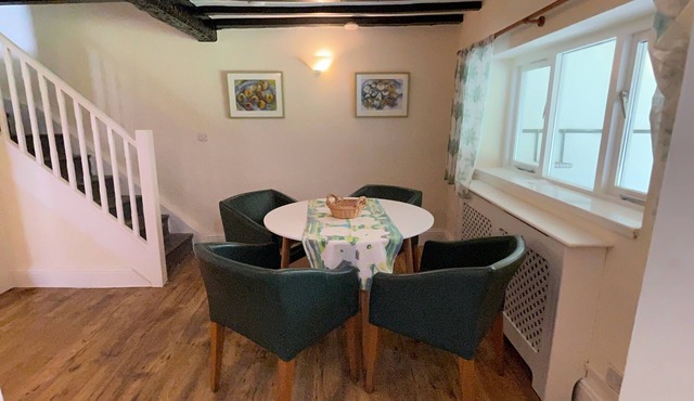 Rural riverside property in a secluded and peaceful location