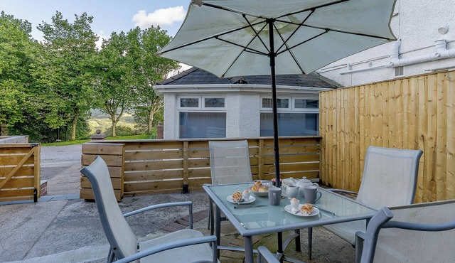 Rural romantic getaway for two.