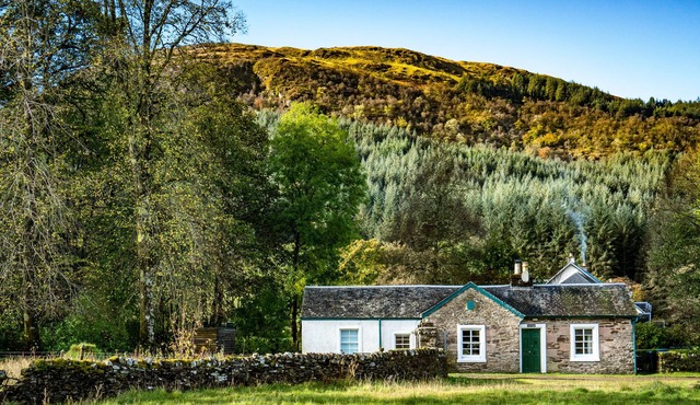 Rural Self-Catering Cottage near Tighnabruaich, Argyll and Bute
