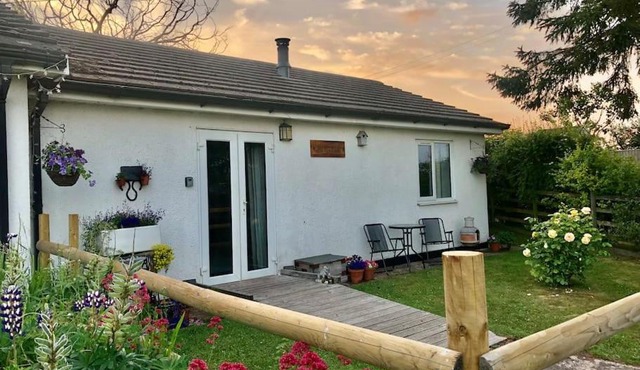 Rural self contained annexe St.Weonards Hereford