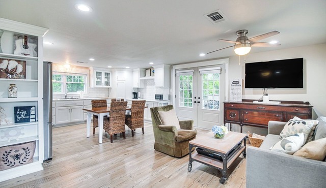 Rural Spiro Getaway w/Private Deck!