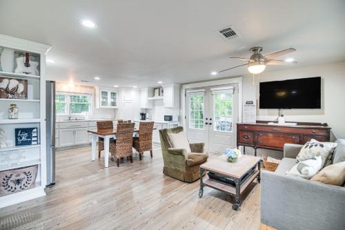 Rural Spiro Getaway w/Private Deck!