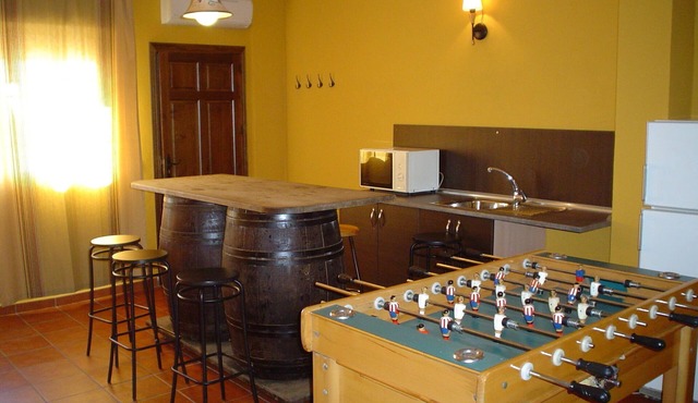 Rural tourism accommodation