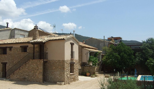 Rural Tourism "Bernues House"