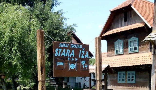 Rural tourism "STARA IŽA"