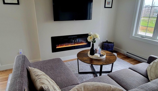 Rural Town Oasis in Bonavista