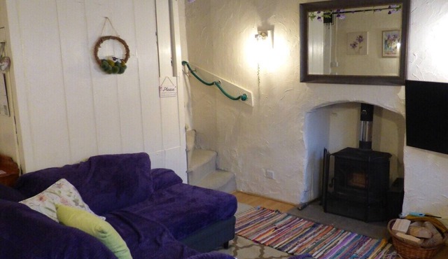 Rural Traditional Stone Holiday Cottage