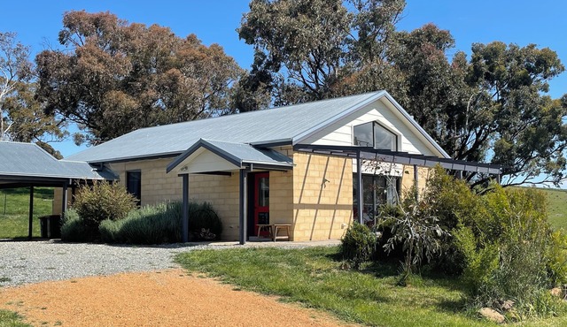 Rural views and family friendly