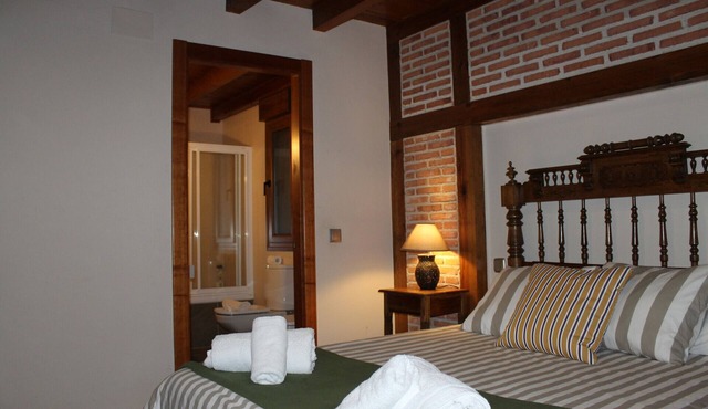 Rural villa in urbanisation close to Ávila