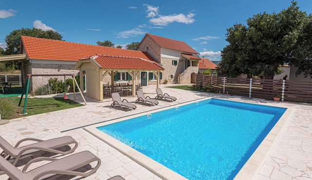 Rural Villa Olive Krka by Interhome