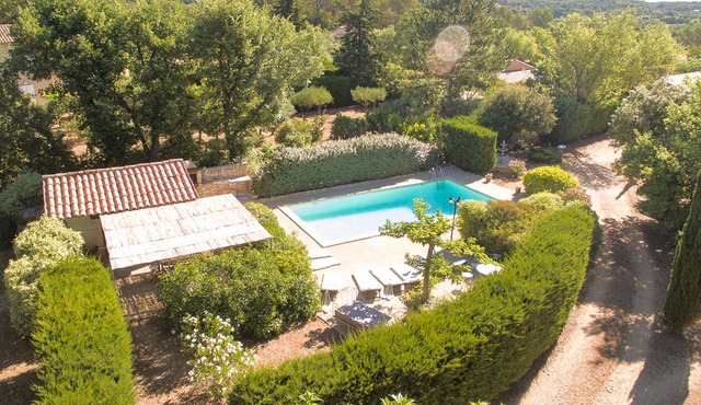 Rurally located holiday home with private pool