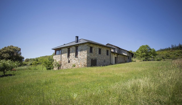Ruralmédulas Las Médulas - El Bierzo house 4