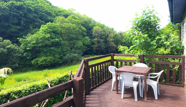 Rusey Cottage, Crackington Haven, Bude, amazing location, stunning views.