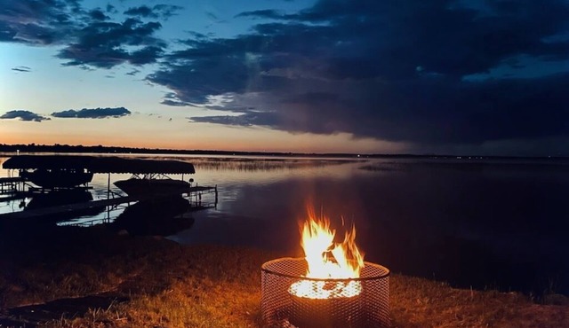 Rush Lake Relaxation | Ottertail, MN