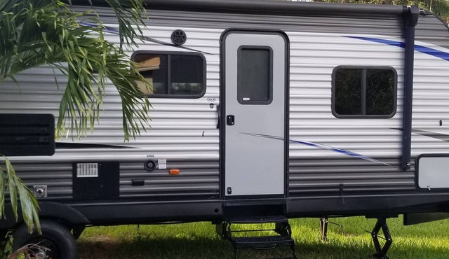 Rush Retreat Trailer Camper