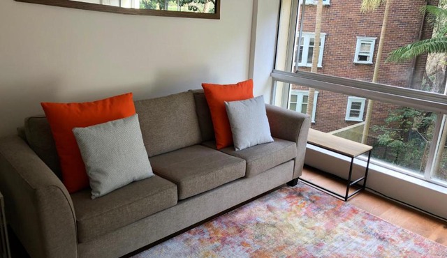 Rushcutters Bay - pool + parking