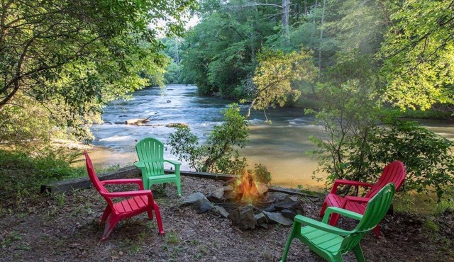 Rushing River Lodge - Fish, Tube - Minimum Age