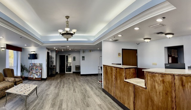 Ruskin Inn Hotel