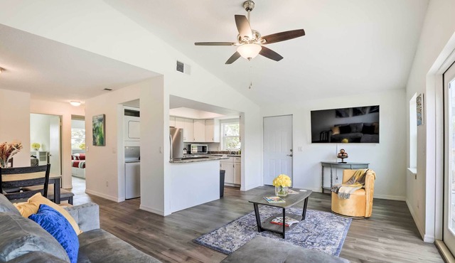 Ruskin Retreat Near Little Harbor w/ Private Dock!