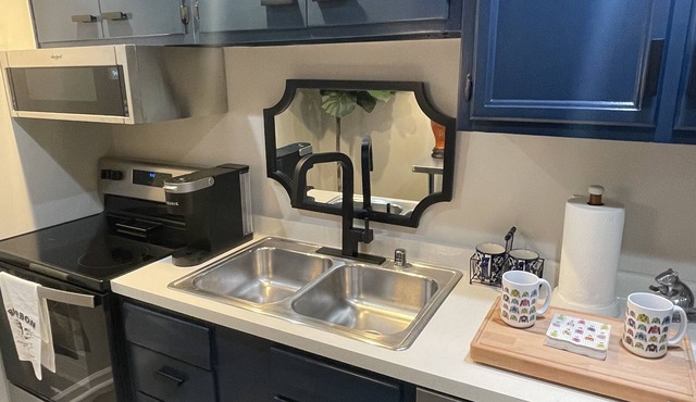 Russell's Reserve in the Heart of the Bluegrass!