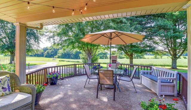 Russell Springs Getaway, 10 Mi to Lake Cumberland!
