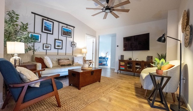 Russian River Oasis in the Redwoods