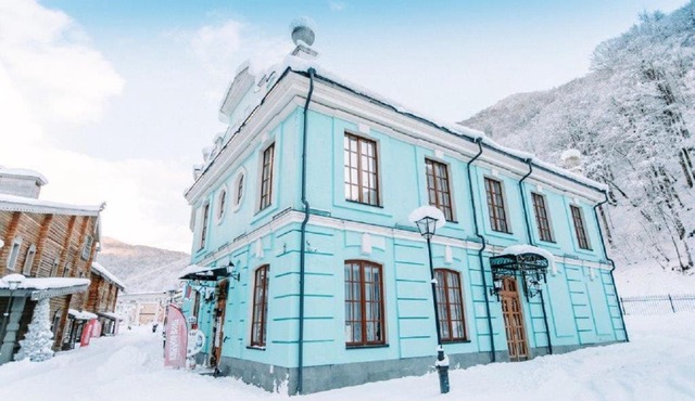 Russian Seasons Boutique Hotel Nevsky, Rosa Khutor