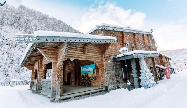 Russian Seasons Boutique Hotel Kizhi, Rosa Khutor