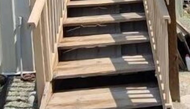 Rustic 1 bedroom apartment