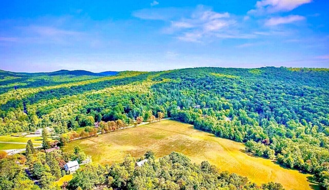 Rustic 10BR MountainTop Cottage