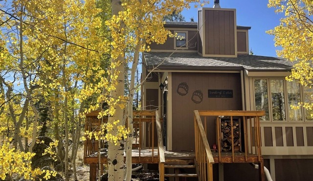 Rustic 2-Bedroom Cabin on 2 Acres
