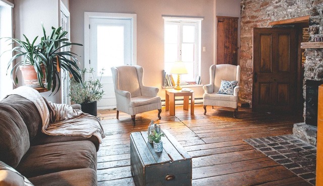Rustic 300 y/o Cottage in ♥ of Historical Paradise