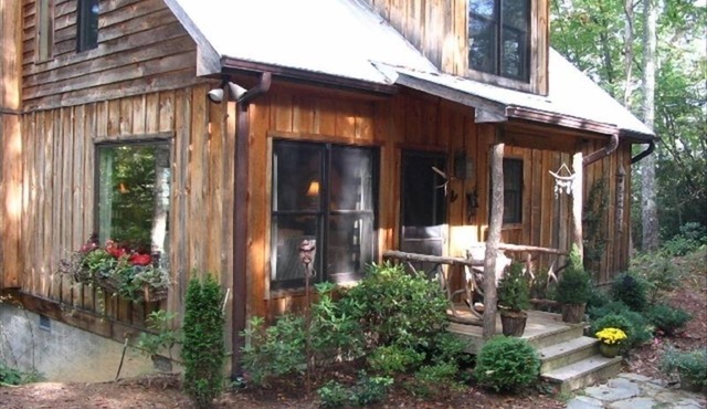 Rustic and Sophisticated Accommodation