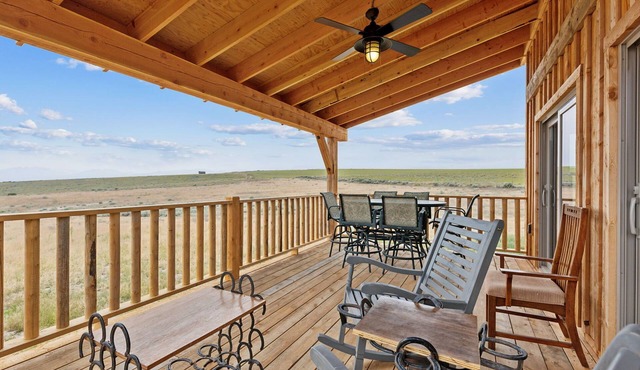 Rustic Barn Retreat in Stevensville, Montana