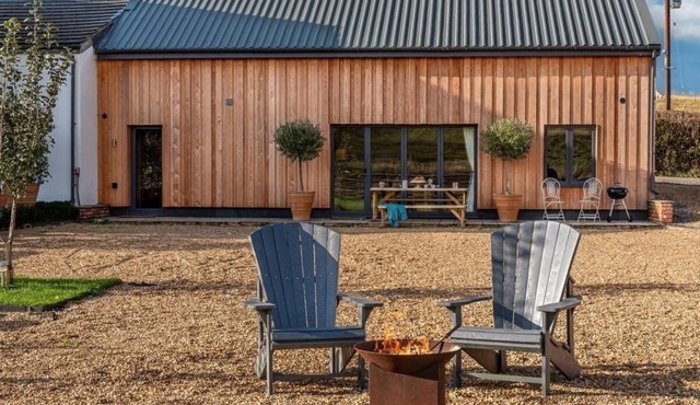 Rustic Barn Retreat Hereford - Pet friendly