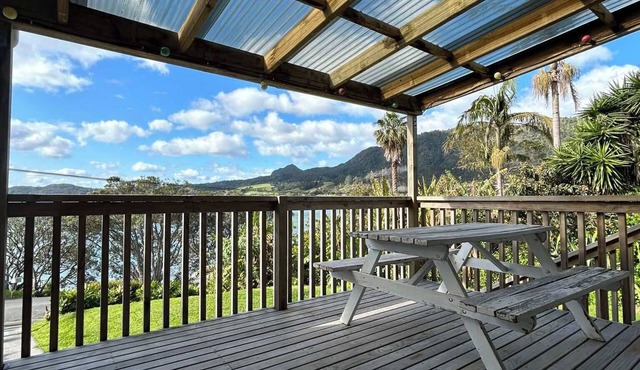 Rustic Beach House Getaway