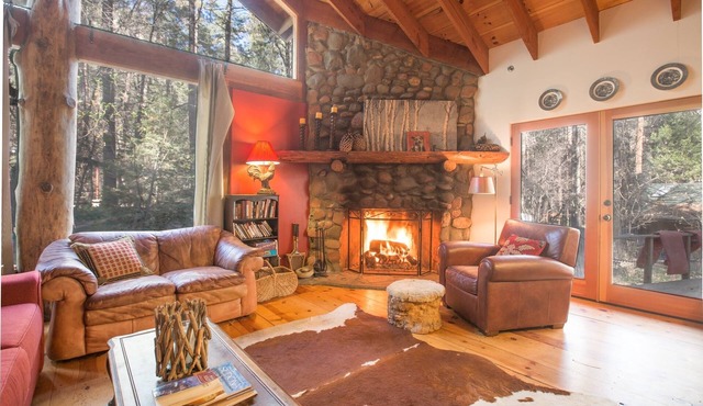 Rustic Beauty in the Canyon